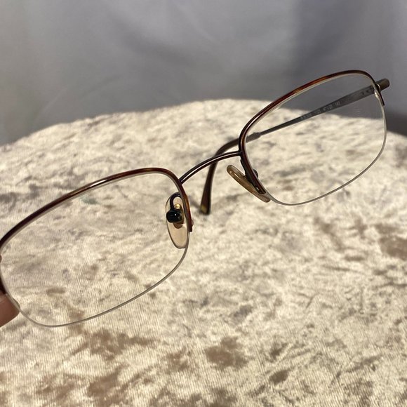 💋 4 FOR $50 / BROOKS BROTHERS BRONZE 47-20-140 FLEX HINGES EYEGLASS FRAMES - Picture 1 of 14